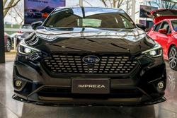 2025 Subaru Impreza 2.0S