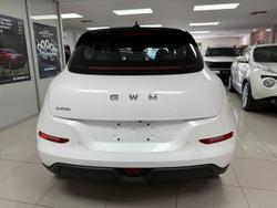 2025 GWM Ora Lux ES11 Hamilton White / Black Roof