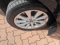 2019 Toyota Camry Ascent Sport ASV70R Eclipse Black