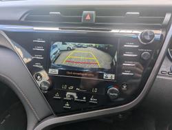 2019 Toyota Camry Ascent Sport ASV70R Eclipse Black