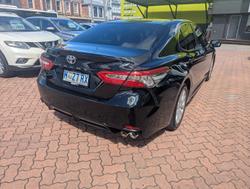 2019 Toyota Camry Ascent Sport ASV70R Eclipse Black