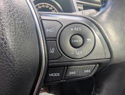 2019 Toyota Camry Ascent Sport ASV70R Eclipse Black