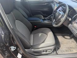 2019 Toyota Camry Ascent Sport ASV70R Eclipse Black