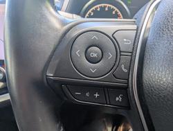 2019 Toyota Camry Ascent Sport ASV70R Eclipse Black