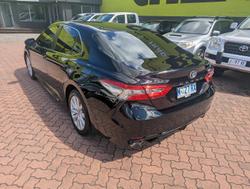 2019 Toyota Camry Ascent Sport ASV70R Eclipse Black