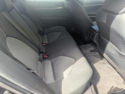 2019 Toyota Camry Ascent Sport ASV70R Eclipse Black