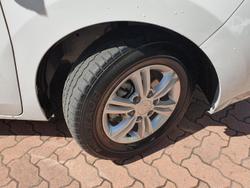 2019 LDV G10 SV7C Blanc White