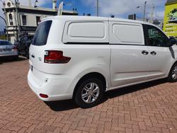 2019 LDV G10 SV7C Blanc White