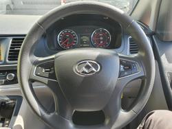 2019 LDV G10 SV7C Blanc White