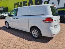 2019 LDV G10 SV7C Blanc White
