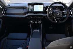 2025 SKODA Kodiaq 140TSI Select PS MY25 4X4 Moon White