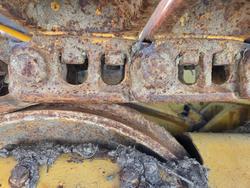2015 Caterpillar D3k2 Lgp