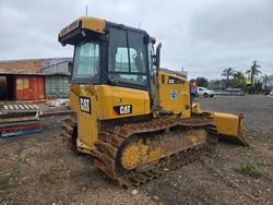 2015 Caterpillar D3k2 Lgp