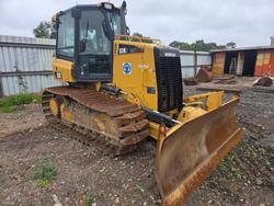 2015 Caterpillar D3k2 Lgp Dozer