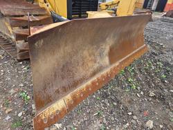 2015 Caterpillar D3k2 Lgp
