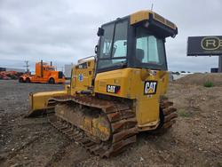 2015 Caterpillar D3k2 Lgp