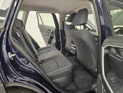 2021 Toyota RAV4 GX AXAH52R Saturn Blue