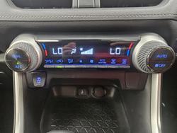 2021 Toyota RAV4 GX AXAH52R Saturn Blue