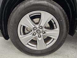 2021 Toyota RAV4 GX AXAH52R Saturn Blue