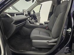 2021 Toyota RAV4 GX AXAH52R Saturn Blue