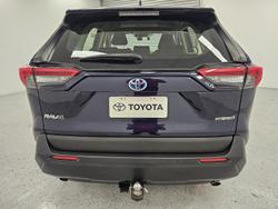 2021 Toyota RAV4 GX AXAH52R Saturn Blue