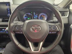 2021 Toyota RAV4 GX AXAH52R Saturn Blue