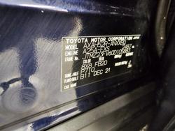 2021 Toyota RAV4 GX AXAH52R Saturn Blue