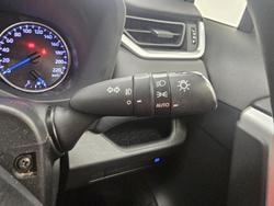2021 Toyota RAV4 GX AXAH52R Saturn Blue
