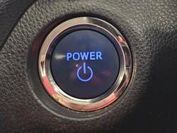 2021 Toyota RAV4 GX AXAH52R Saturn Blue