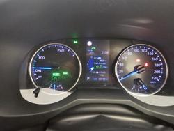 2021 Toyota RAV4 GX AXAH52R Saturn Blue