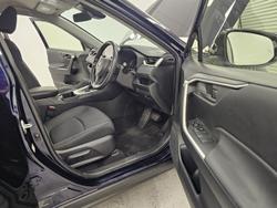 2021 Toyota RAV4 GX AXAH52R Saturn Blue