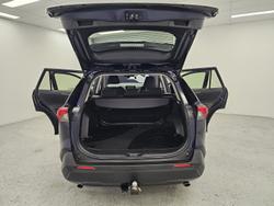 2021 Toyota RAV4 GX AXAH52R Saturn Blue