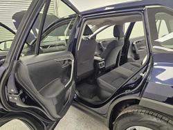2021 Toyota RAV4 GX AXAH52R Saturn Blue