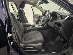 2021 Toyota RAV4 GX AXAH52R Saturn Blue