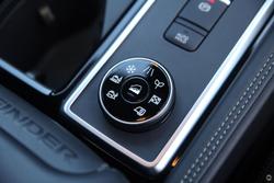 2024 Nissan Pathfinder Ti-L R53 MY24 4X4 On Demand Ivory Pearl/Super Black