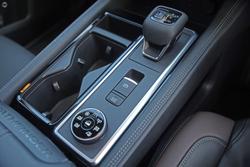 2024 Nissan Pathfinder Ti-L R53 MY24 4X4 On Demand Ivory Pearl/Super Black