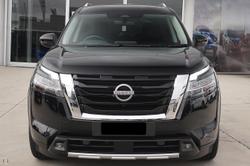 2024 Nissan Pathfinder Ti-L R53 MY24 4X4 On Demand Super Black