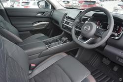 2024 Nissan Pathfinder Ti-L R53 MY24 4X4 On Demand Super Black