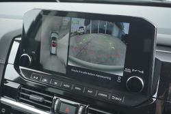 2024 Nissan Pathfinder Ti-L R53 MY24 4X4 On Demand Super Black