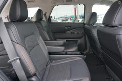2024 Nissan Pathfinder Ti-L R53 MY24 4X4 On Demand Super Black