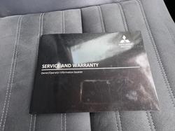 2024 Mitsubishi Outlander Aspire