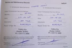 2024 Kia Sorento Sport+