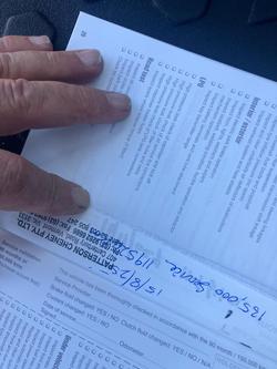 2015 Holden Commodore SV6 VF Series II MY16 Prussian Steel