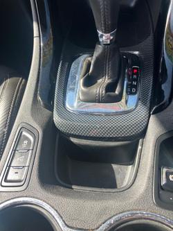 2015 Holden Commodore SV6 VF Series II MY16 Prussian Steel