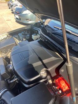 2015 Holden Commodore SV6 VF Series II MY16 Prussian Steel