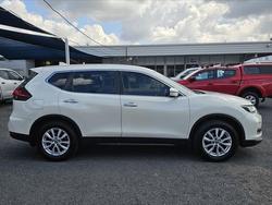 2021 Nissan X-TRAIL ST T32 MY22 WHITE