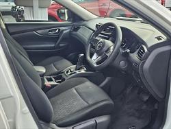 2021 Nissan X-TRAIL ST T32 MY22 WHITE