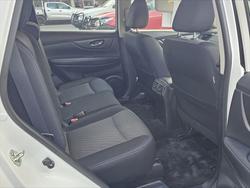 2021 Nissan X-TRAIL ST T32 MY22 WHITE