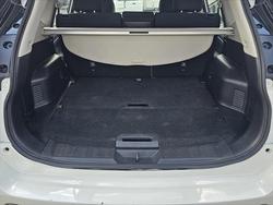 2021 Nissan X-TRAIL ST T32 MY22 WHITE