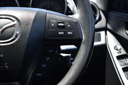 2012 Mazda 3 Maxx Sport BL Series 2 Velocity Red